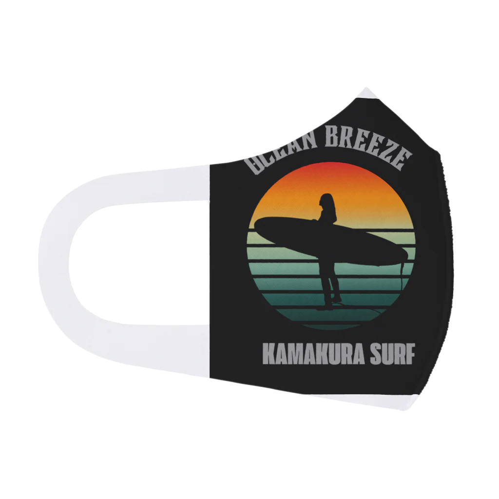 SHONAN-HIROTANのSEABREAZE KAMAKURA SURF Face Mask