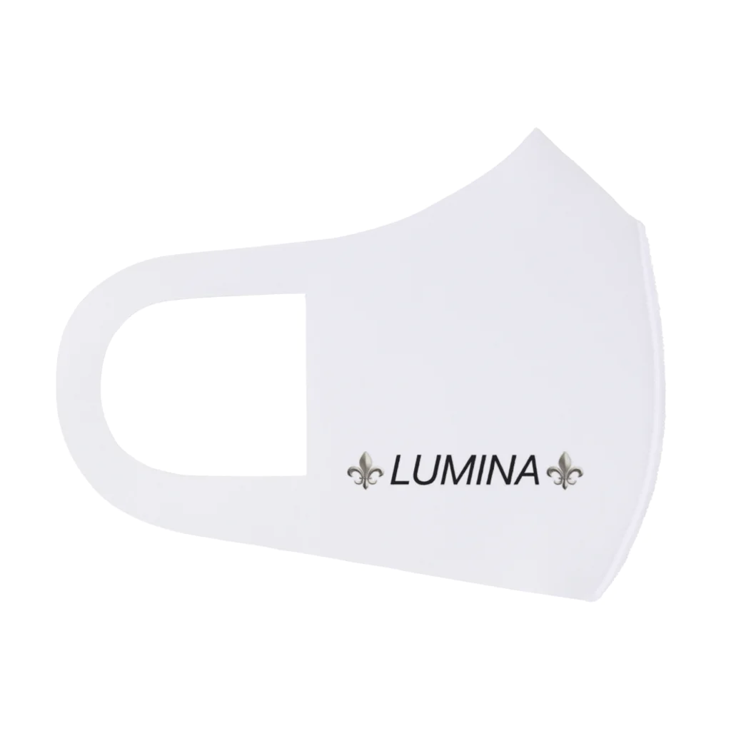 Luminaのラストウェーブ Face Mask