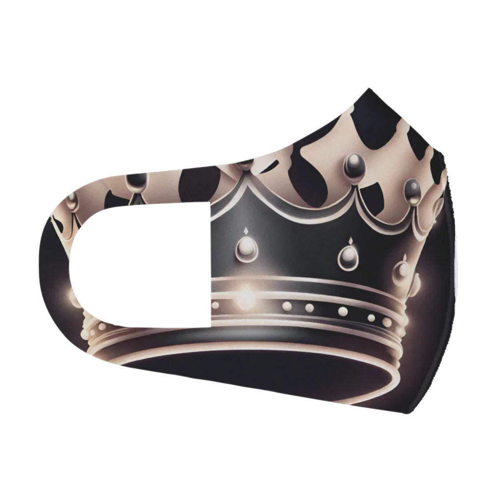 K1NG’s roomのK1NG’ s crown Face Mask