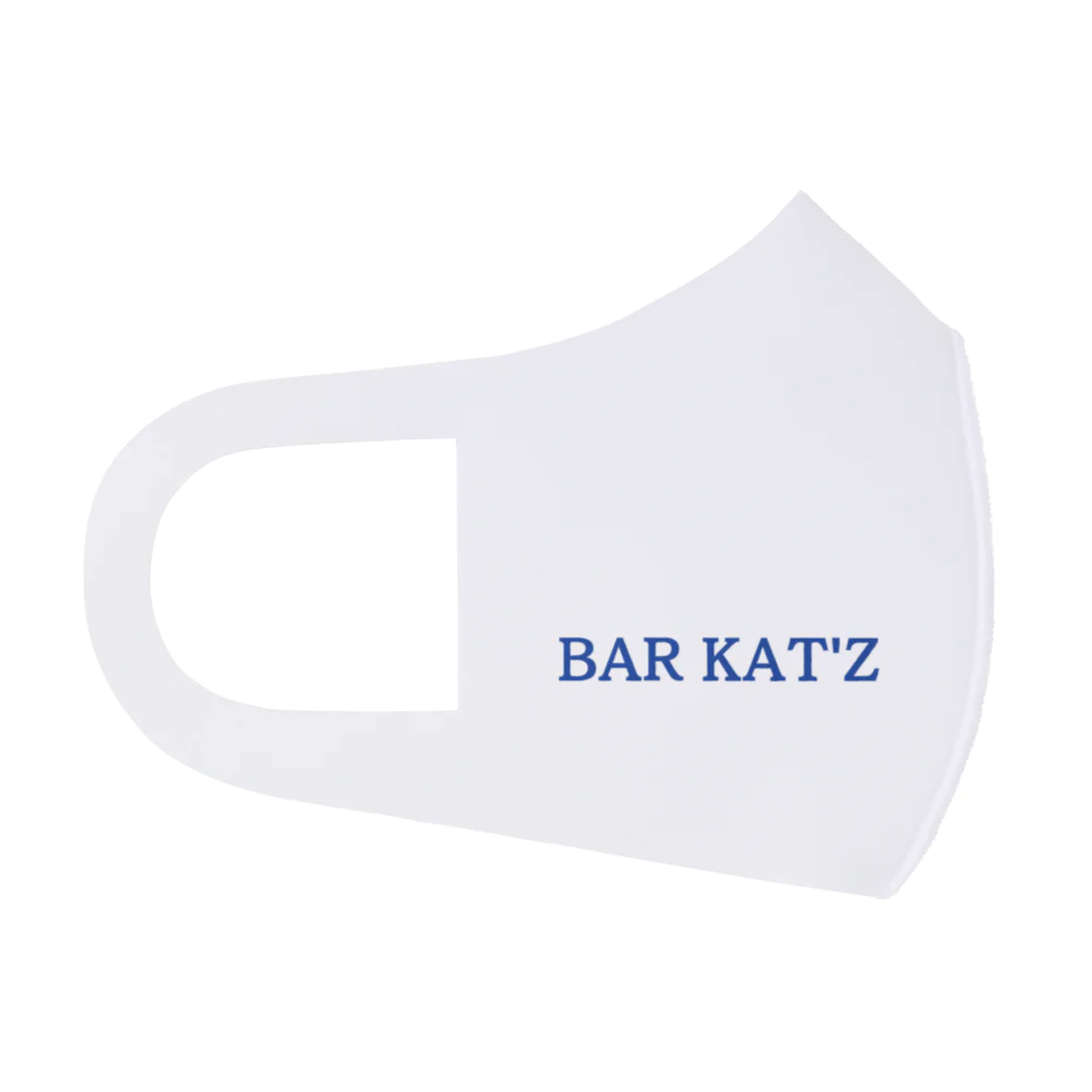 BAR KAT'ZのBAR KAT'Z　オリジナルグッズ フルグラフィックマスク