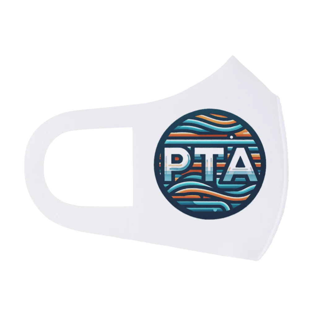 PTA役員のお店のPTA フルグラフィックマスク