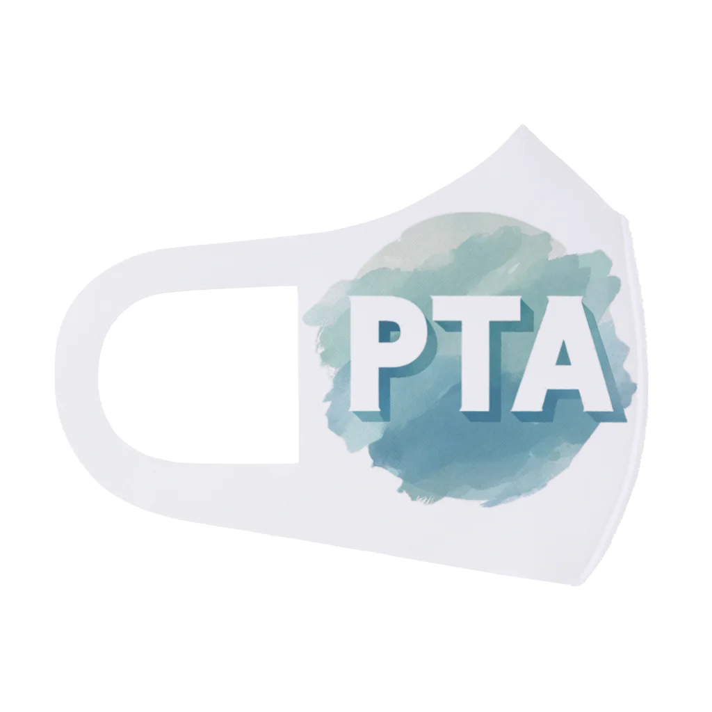 PTA役員のお店のPTA Face Mask