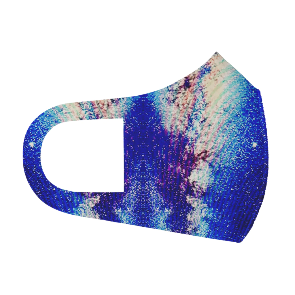 BlueElephantStudioのInterstellar / インターステラー フルグラフィックマスク