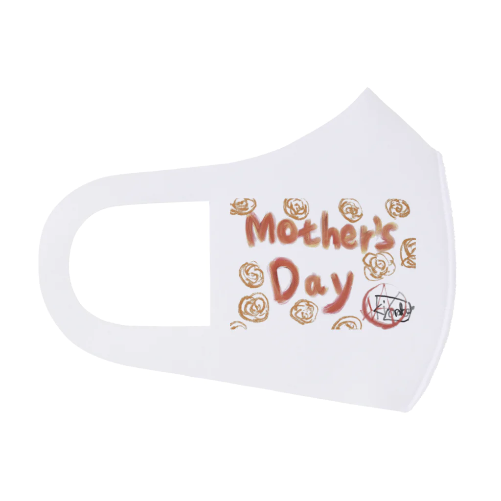 AkironBoy's_ShopのHAHANOHI=Mother’sDay Part-2 フルグラフィックマスク