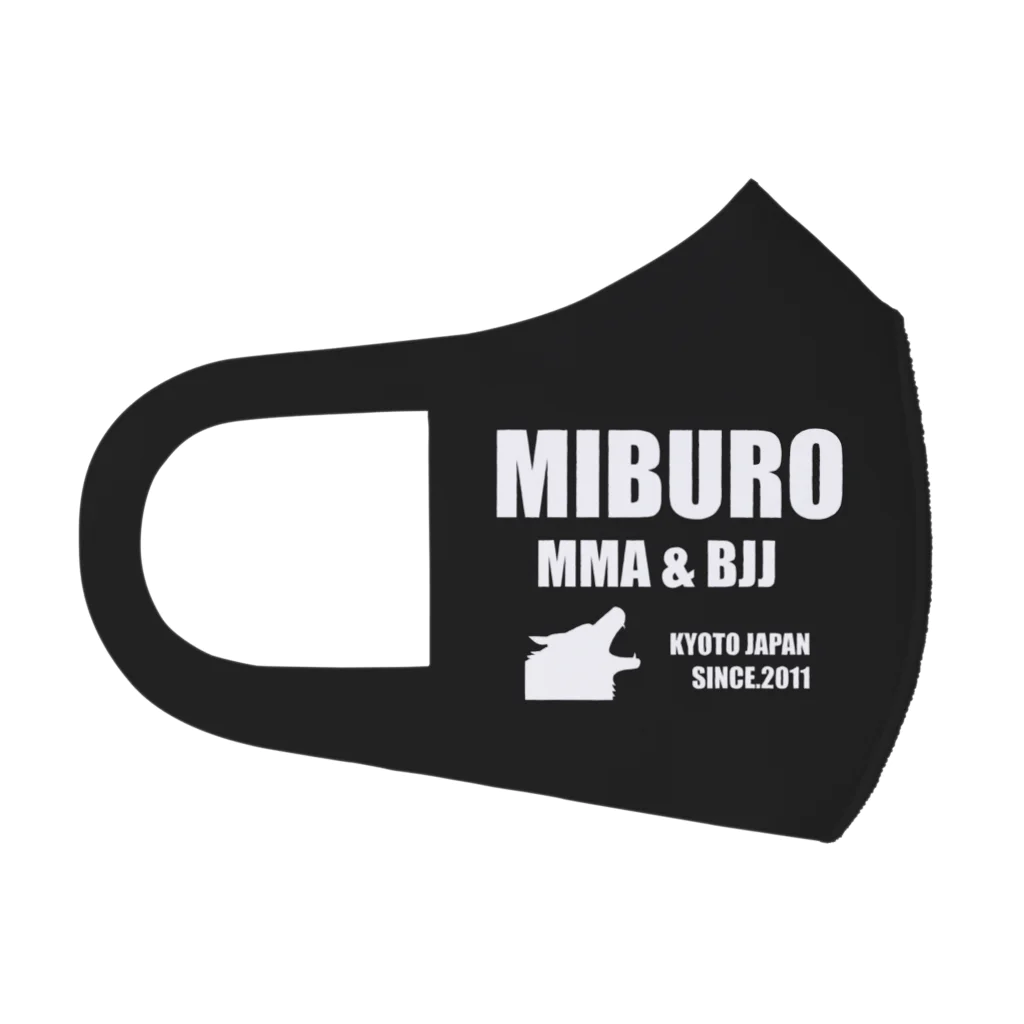 No.326のMIBUROマスク04 Face Mask