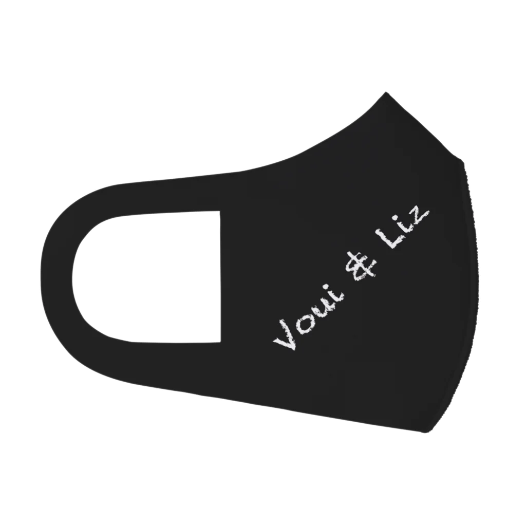 _KURAJISのVoui & Liz_01.1_ms Face Mask