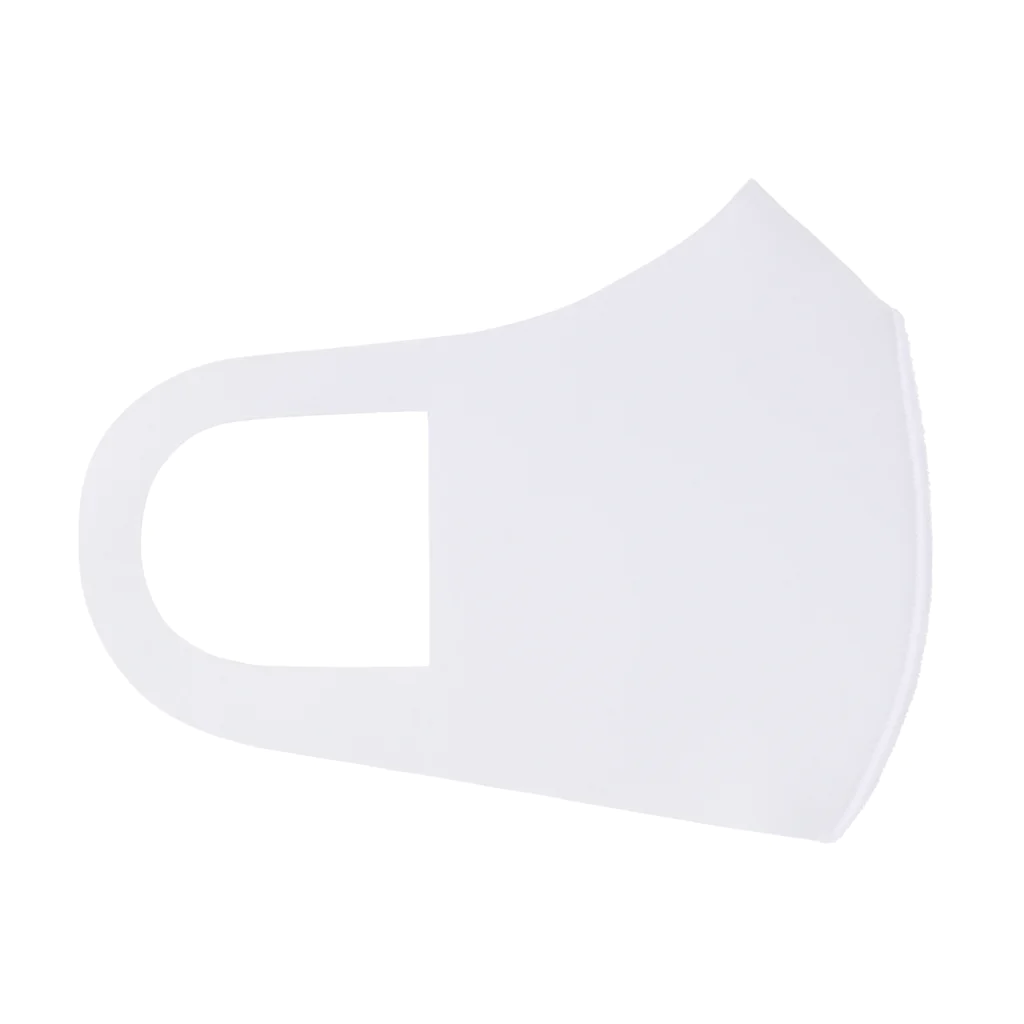 shima shima  - SAUNA -のsauna Face Mask