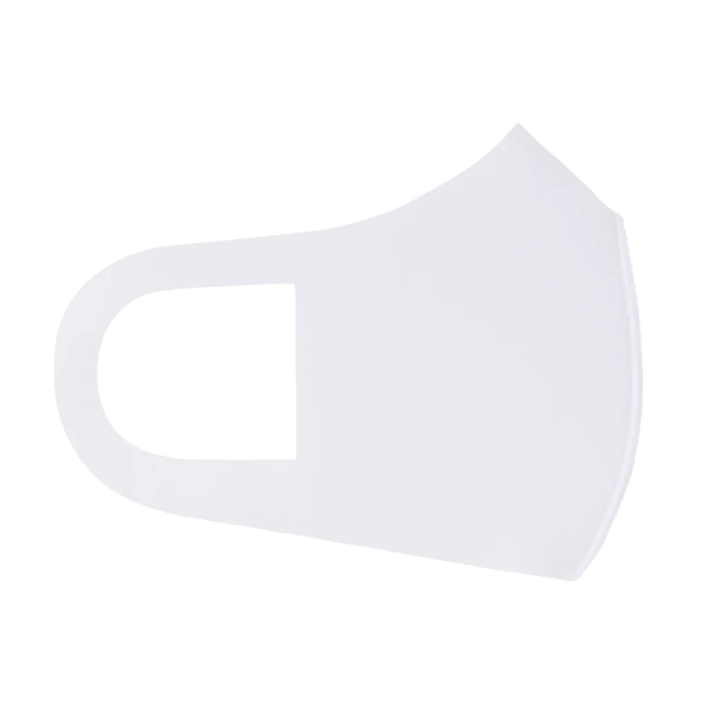 笑方箋の笑方箋マスク(ロゴ) フルグラフィックマスク