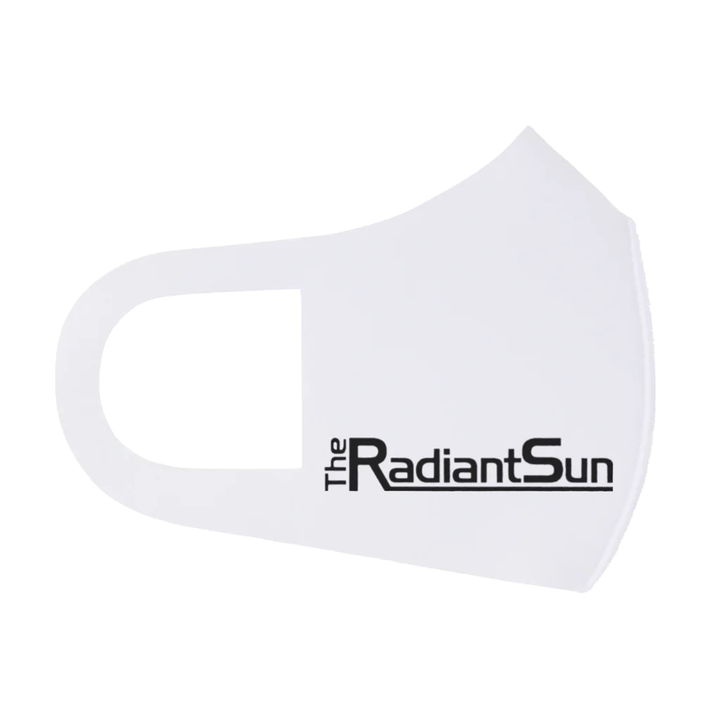 THE RADIANT SUNのTHE RADIANT SUN ～calif✮surf～ フルグラフィックマスク