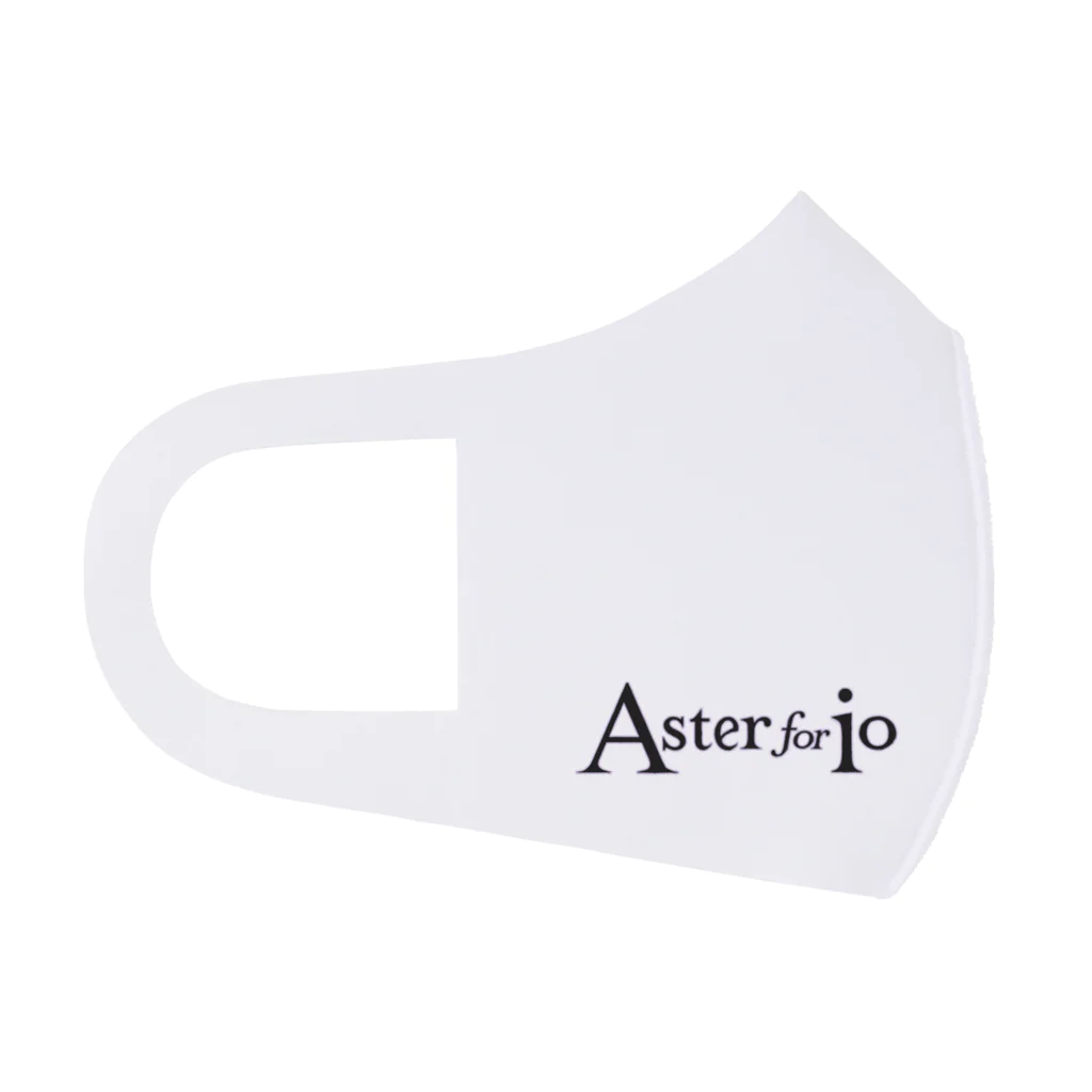 Aster for ioのAFIマスク フルグラフィックマスク