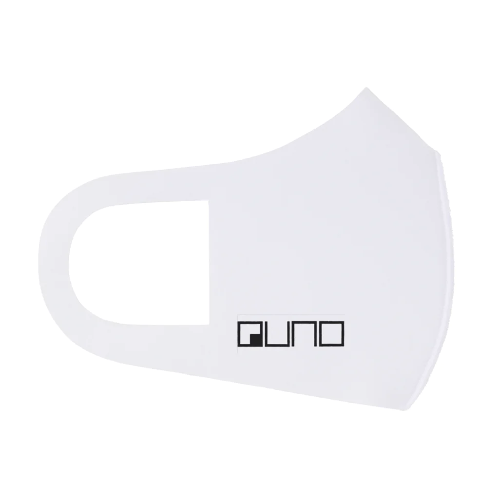 QunoShopのQuno  Logo Mask Face Mask