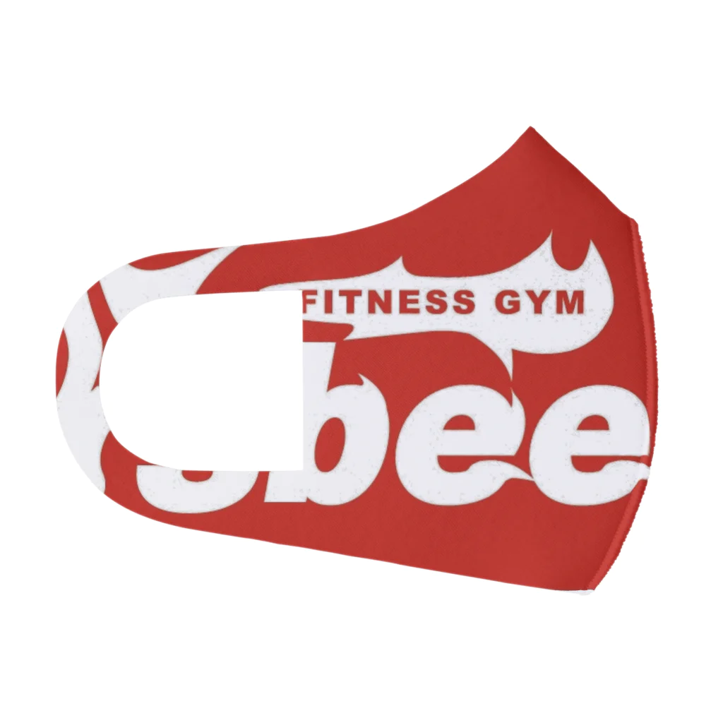 Ysbee FITNESS GYMのYsbee シーサー フルグラフィックマスク