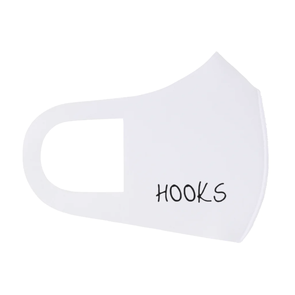 HooksのHooks_jp フルグラフィックマスク