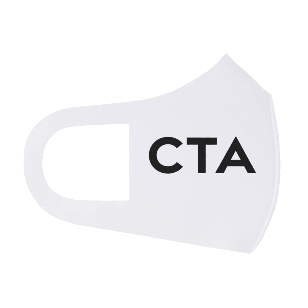 大のCTA Face Mask