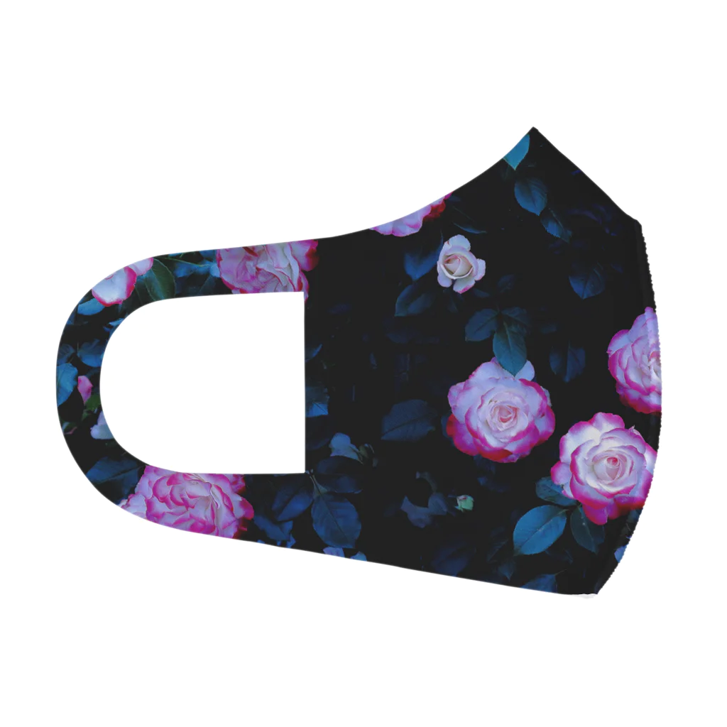 BlacklistのROSE Face Mask