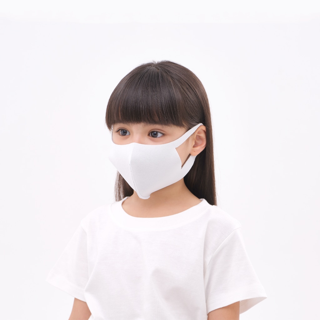 Face Mask 真由美画廊 ( ) ∞ SUZURI