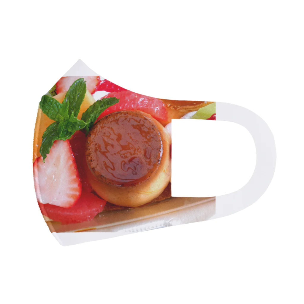 わたなべ菓子店のわたなべ菓子店 Face Mask