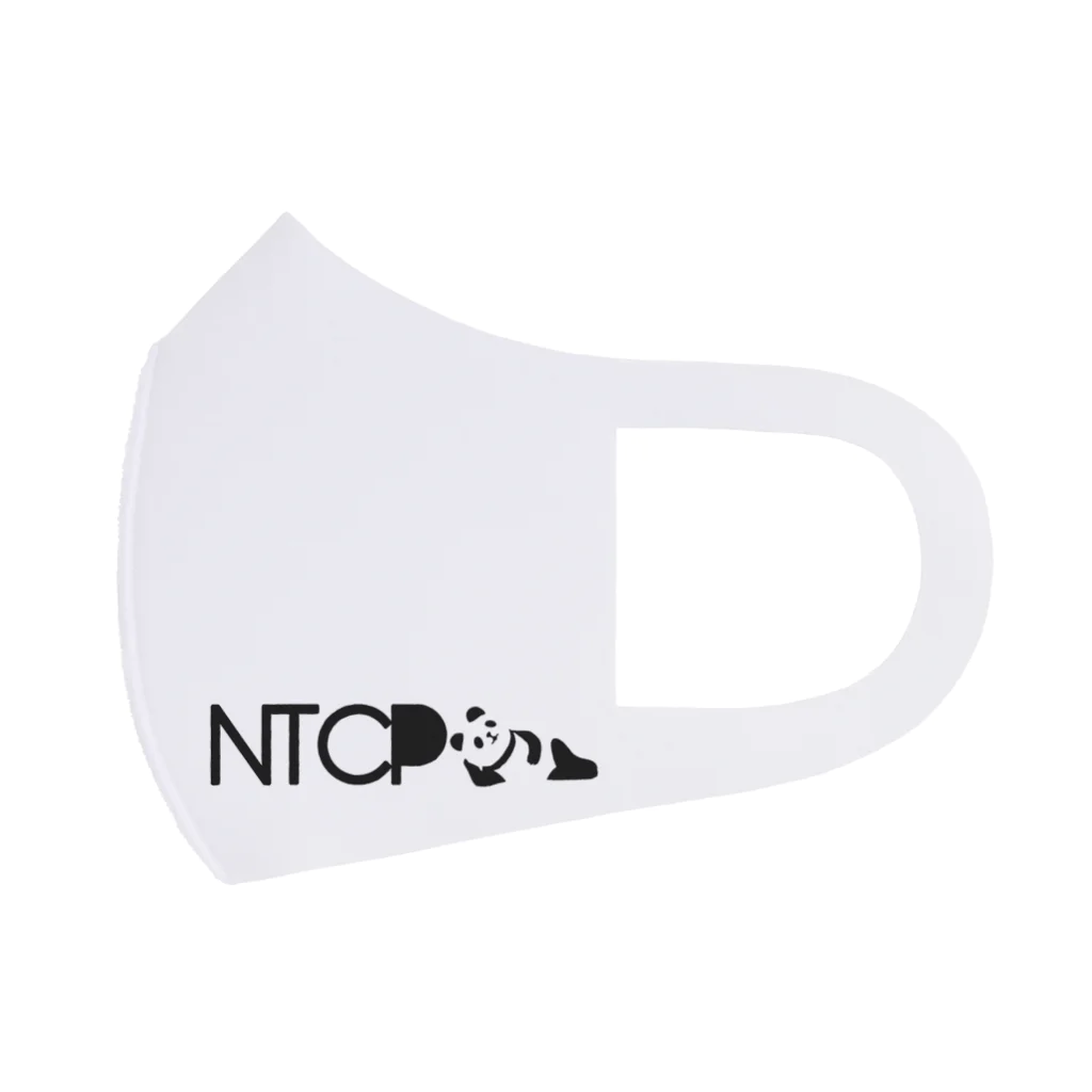 ナイトキャップ OFFICIAL ONLINE SHOP「パンダ商店」のNTCPシリーズ フルグラフィックマスク