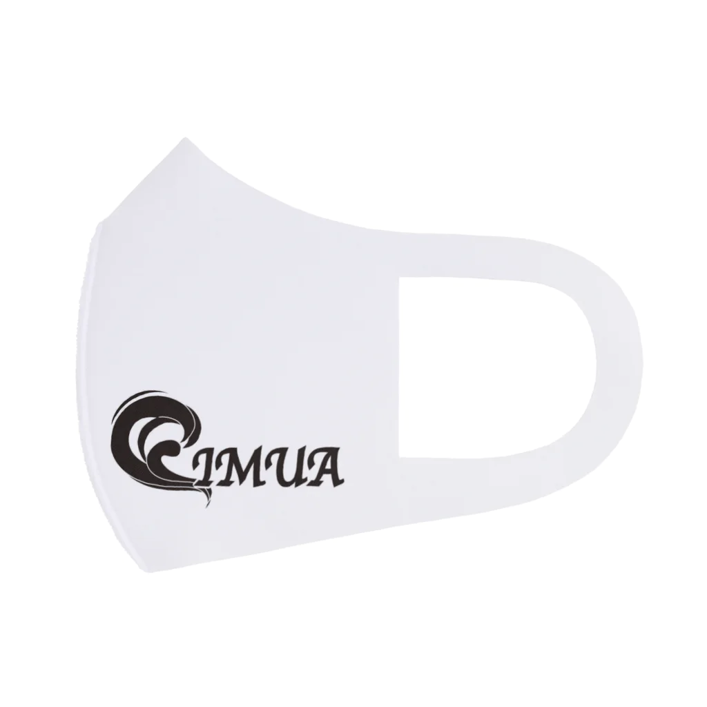 WATER LIFE CLUBのIMUA マスク フルグラフィックマスク
