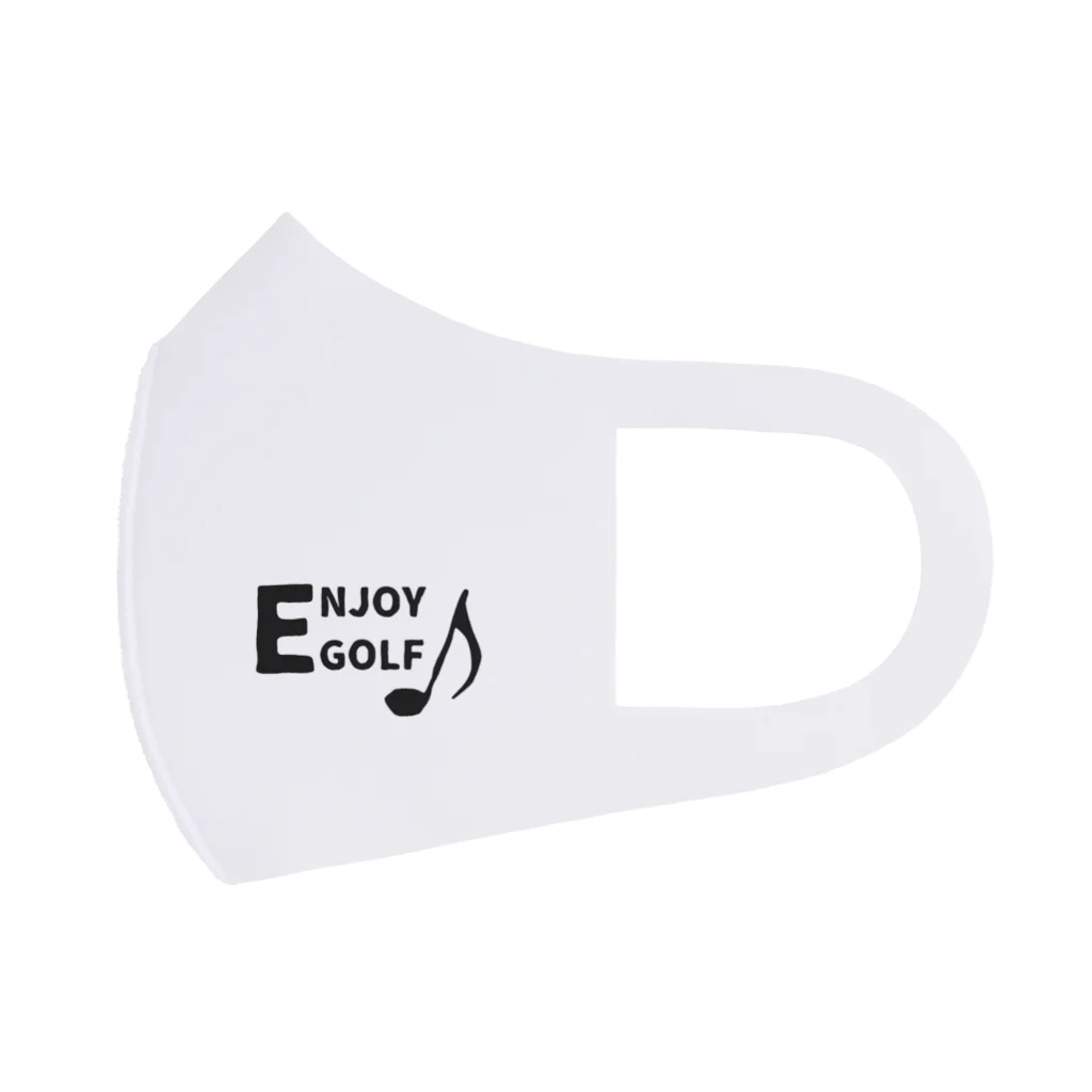 メディカル×ゴルフのENJOY GOLF Face Mask