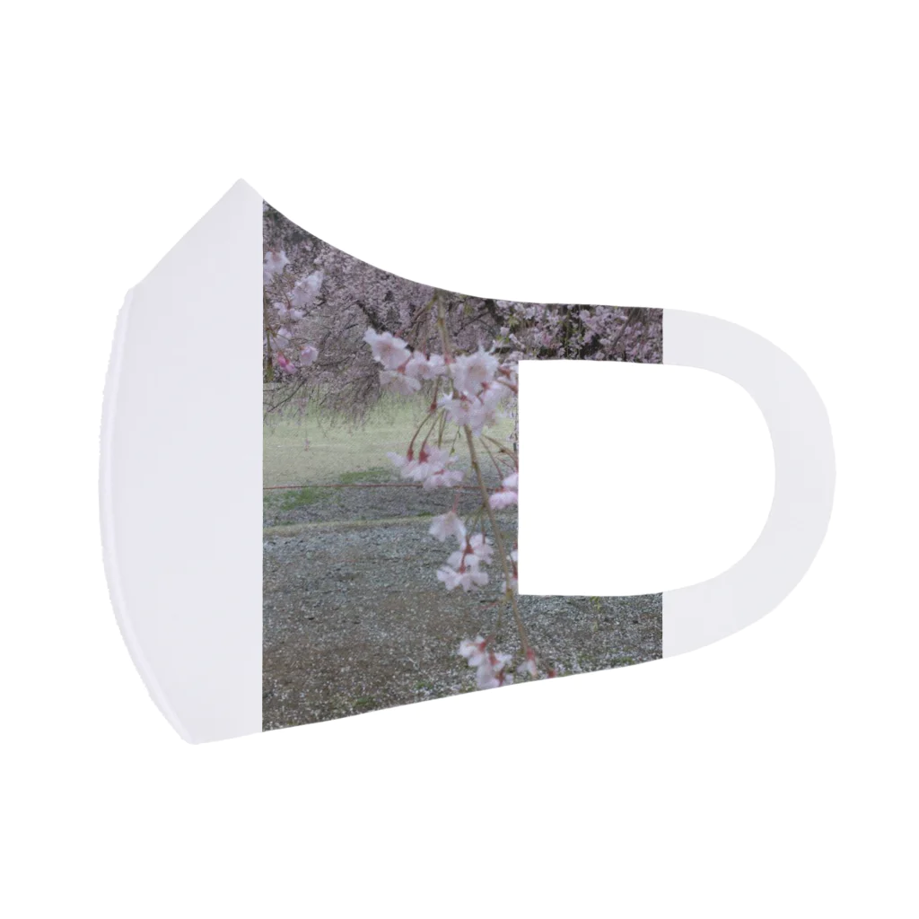 seminohaneの桜sakura Face Mask