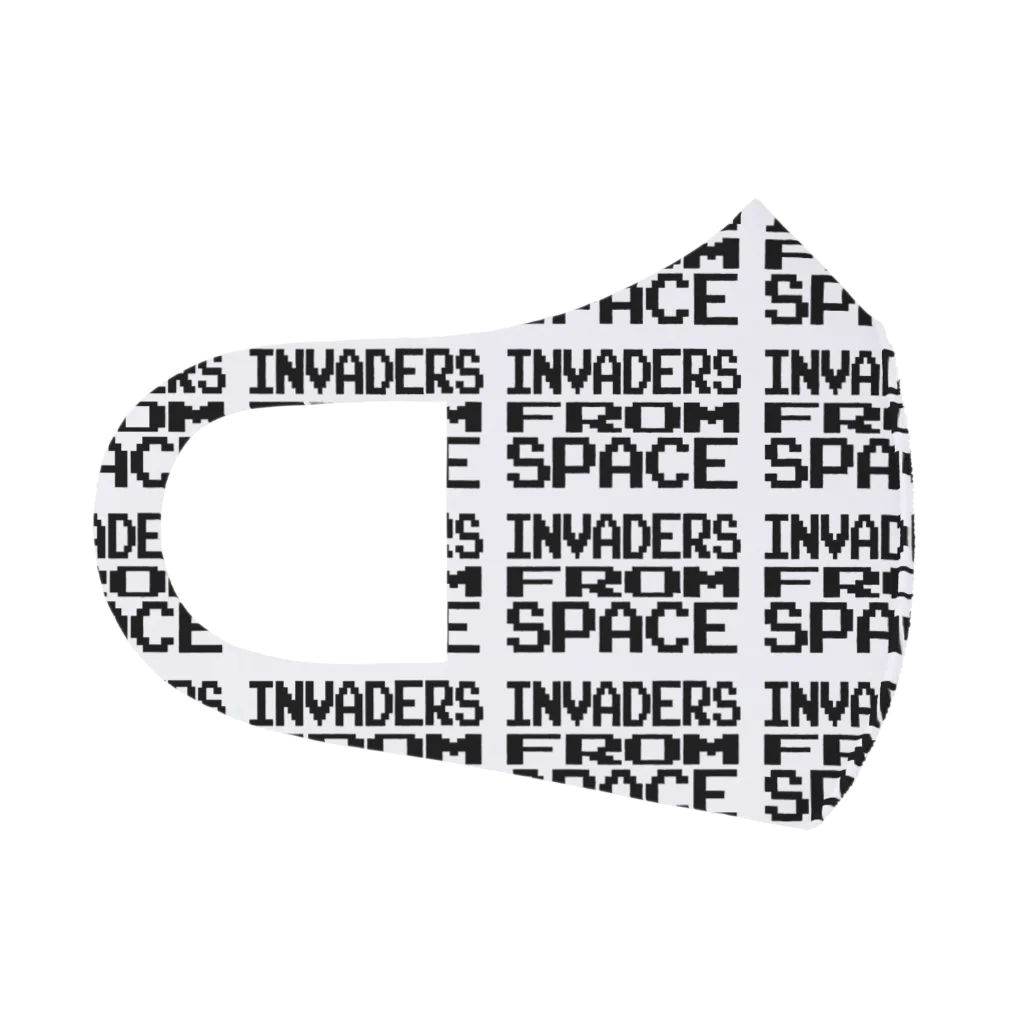 SFXのspace2 フルグラフィックマスク