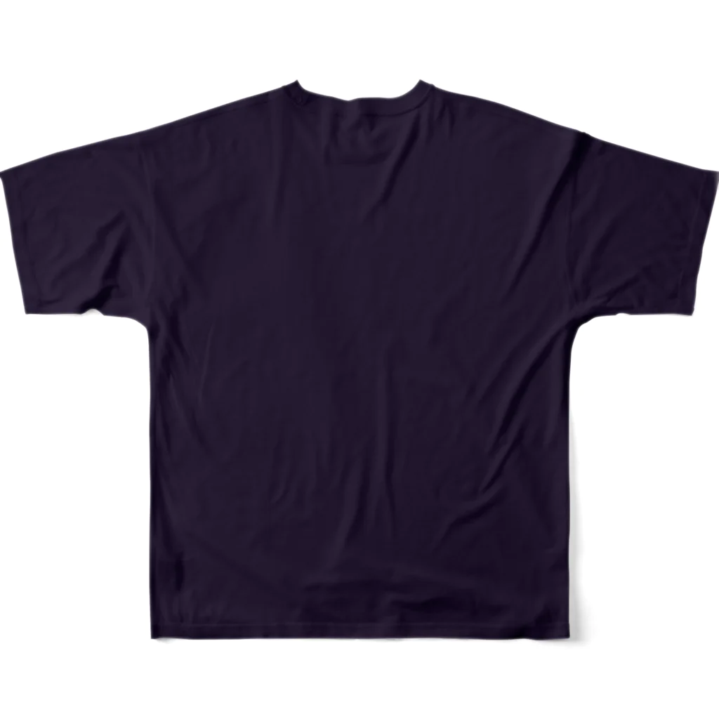 彼岸花 / 日下田 ( higeta )のフルグラフィックTシャツ通販 彼岸花 / 日下田 ( higeta )のフルグラフィックTシャツ通販