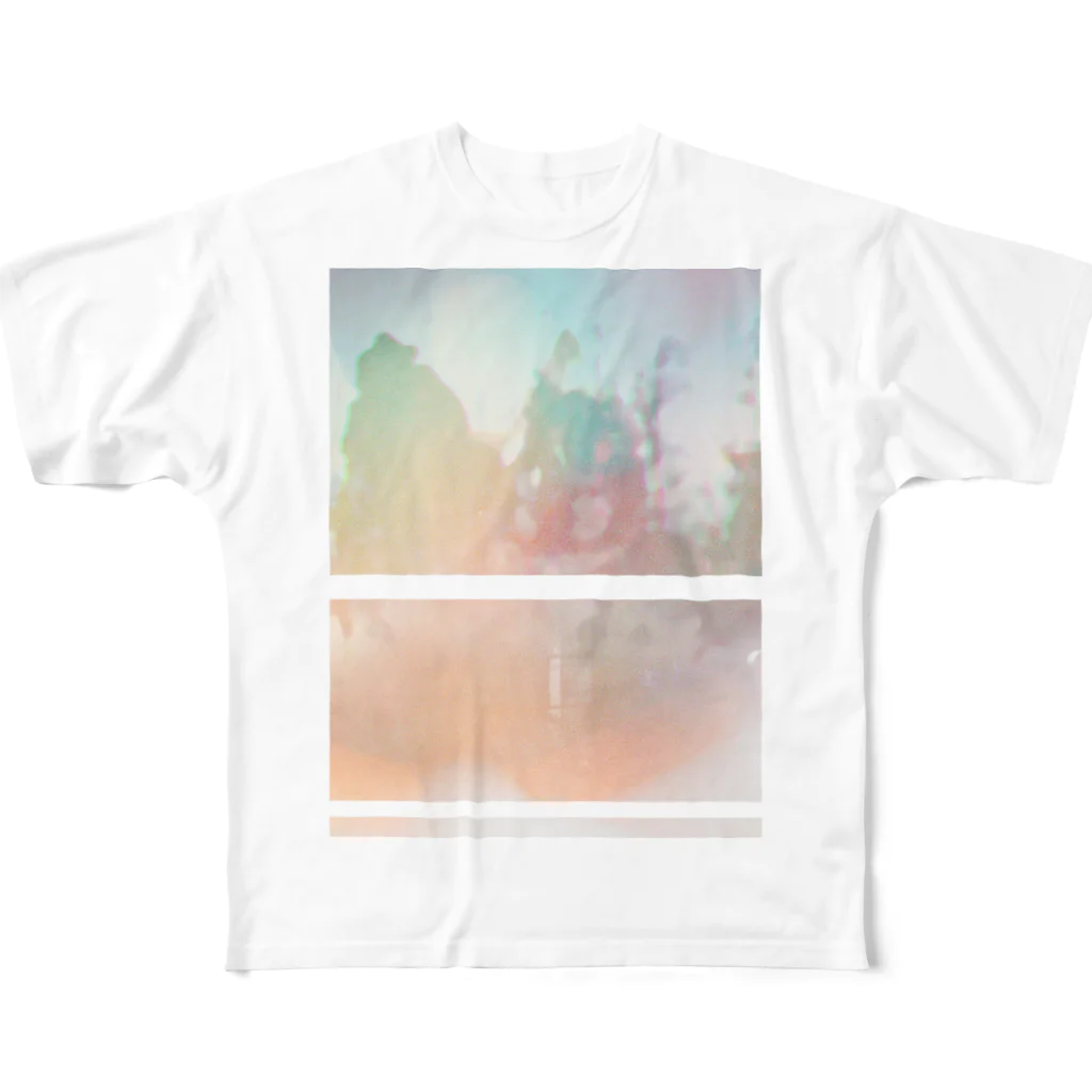 しじま かいせのクーダラナイ Tシャツ All-Over Print T-Shirt