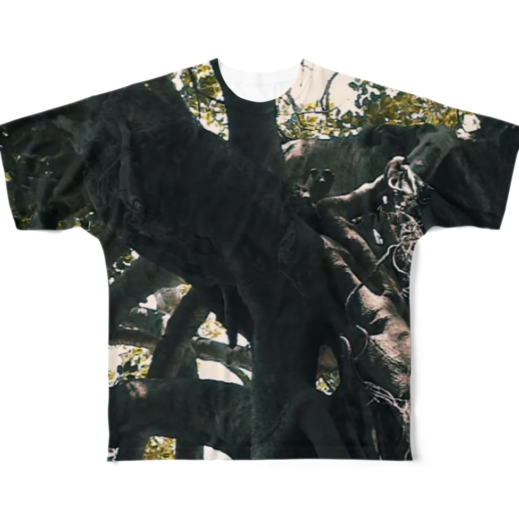 aitaryoの木 All-Over Print T-Shirt