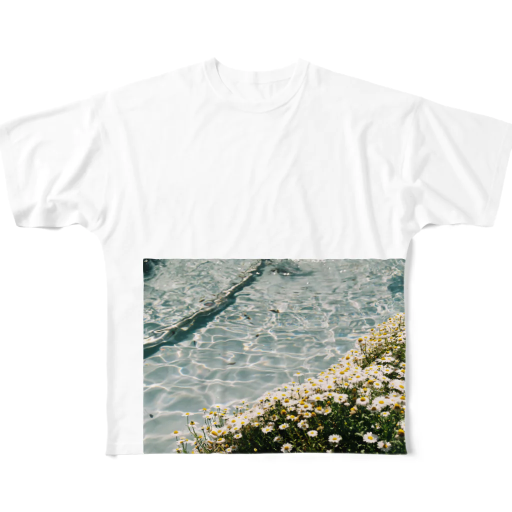 sh1_is_4heの夏の夢 All-Over Print T-Shirt