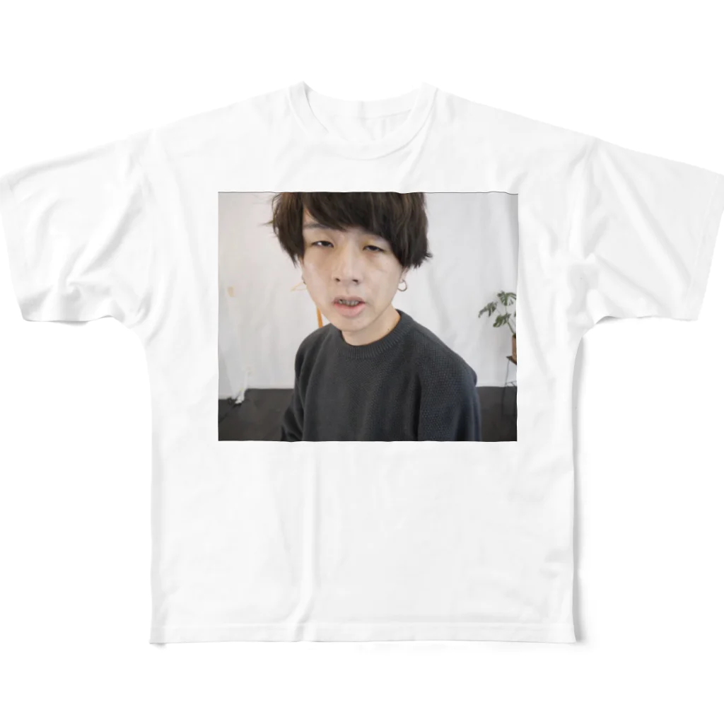 enthのげんち All-Over Print T-Shirt
