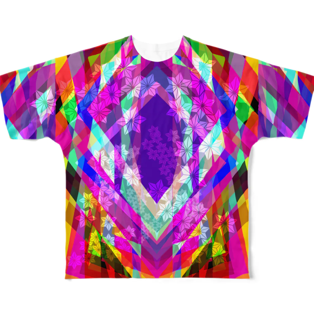 もの. All-Over Print T-Shirt