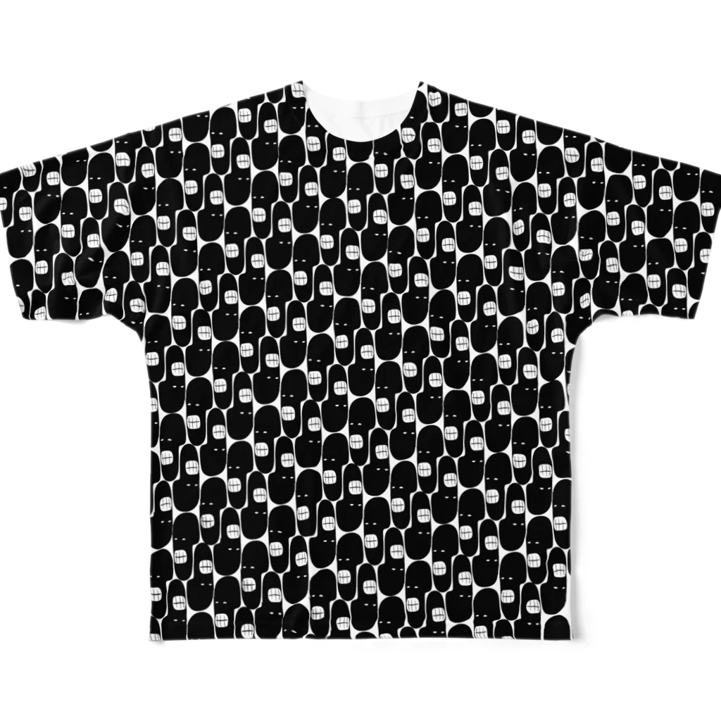 ANESAKIのナワケT（another） All-Over Print T-Shirt