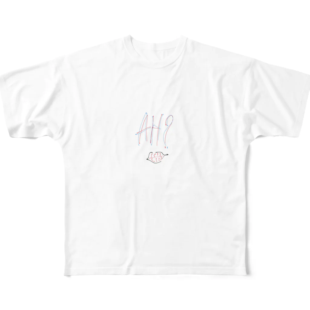 EDOのAHT All-Over Print T-Shirt