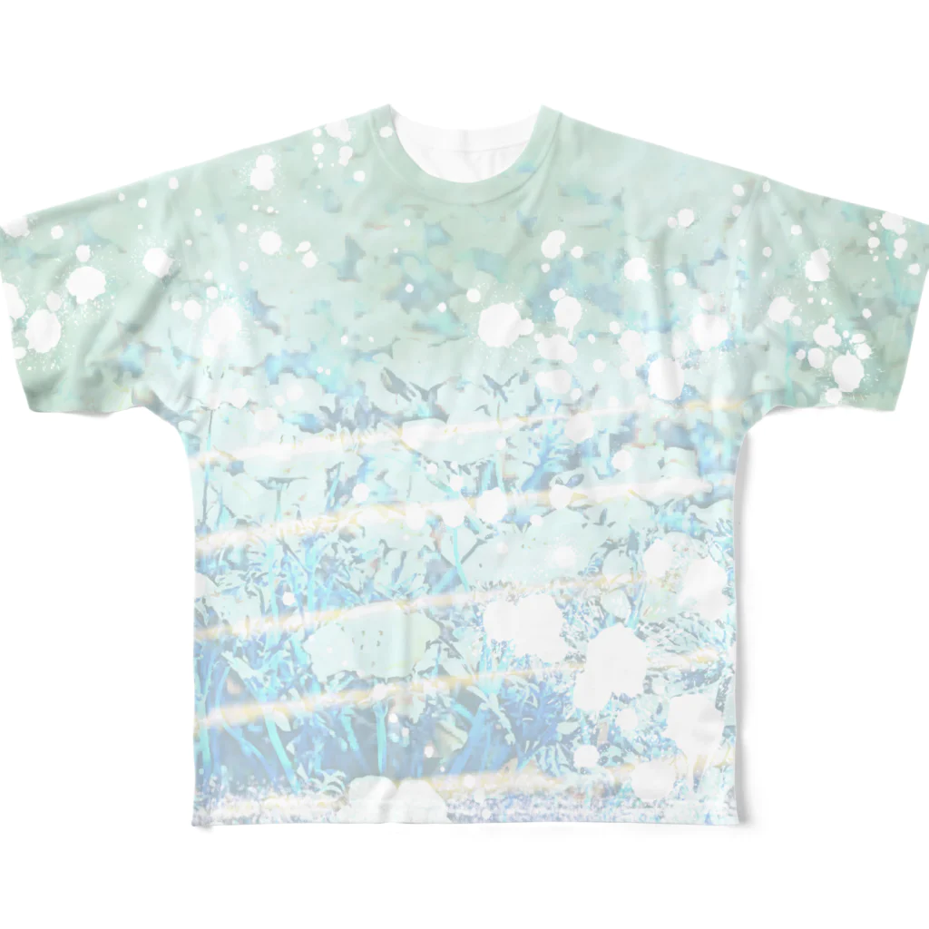 FantasyColorWorldのGraphic Fantasy[size/L] フルグラフィックTシャツ