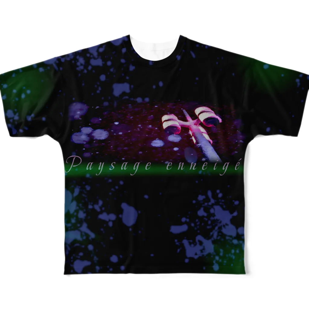 FantasyColorWorldのGraphic Fantasy[size/L] フルグラフィックTシャツ