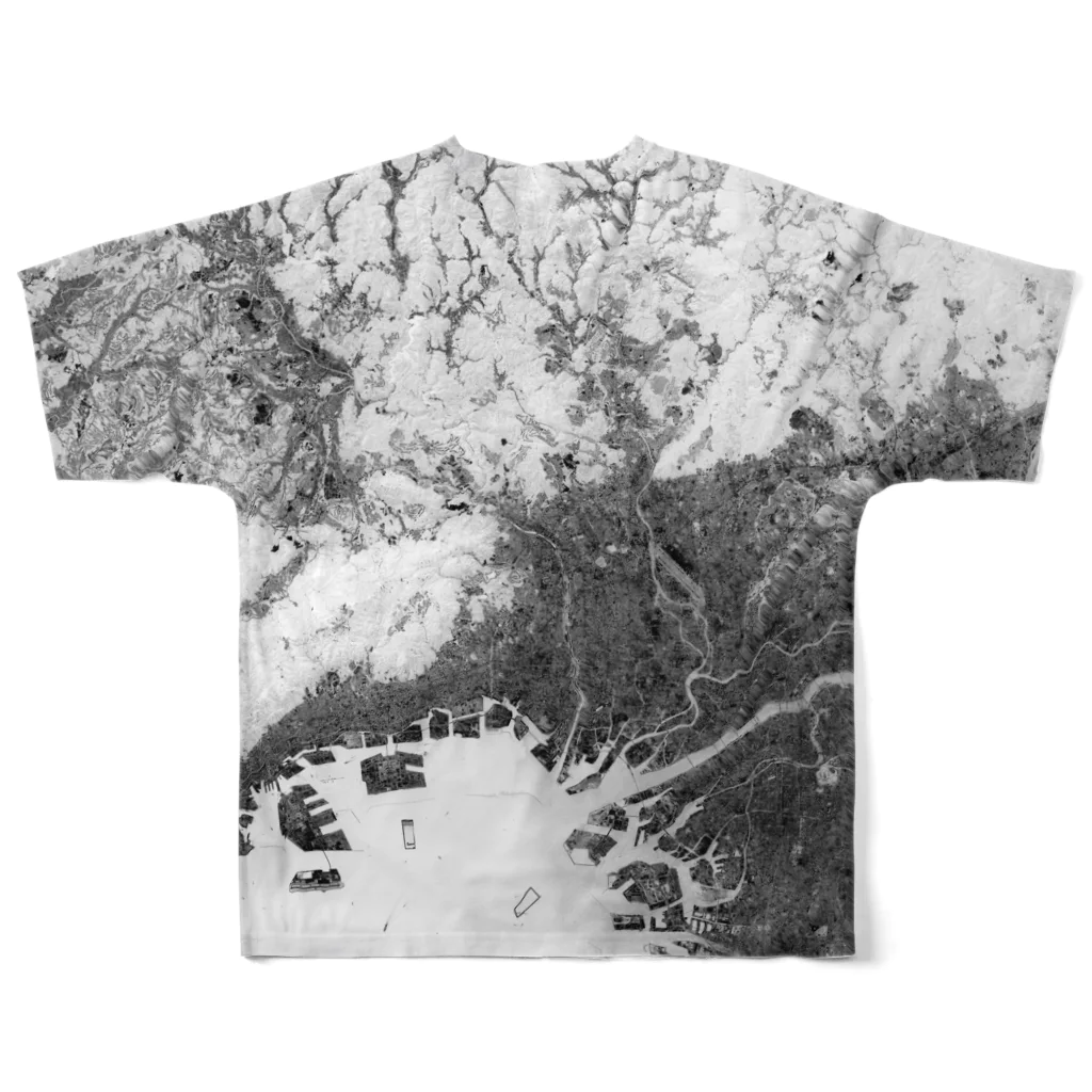 WEAR YOU AREの兵庫県 宝塚市 All-Over Print T-Shirt :back