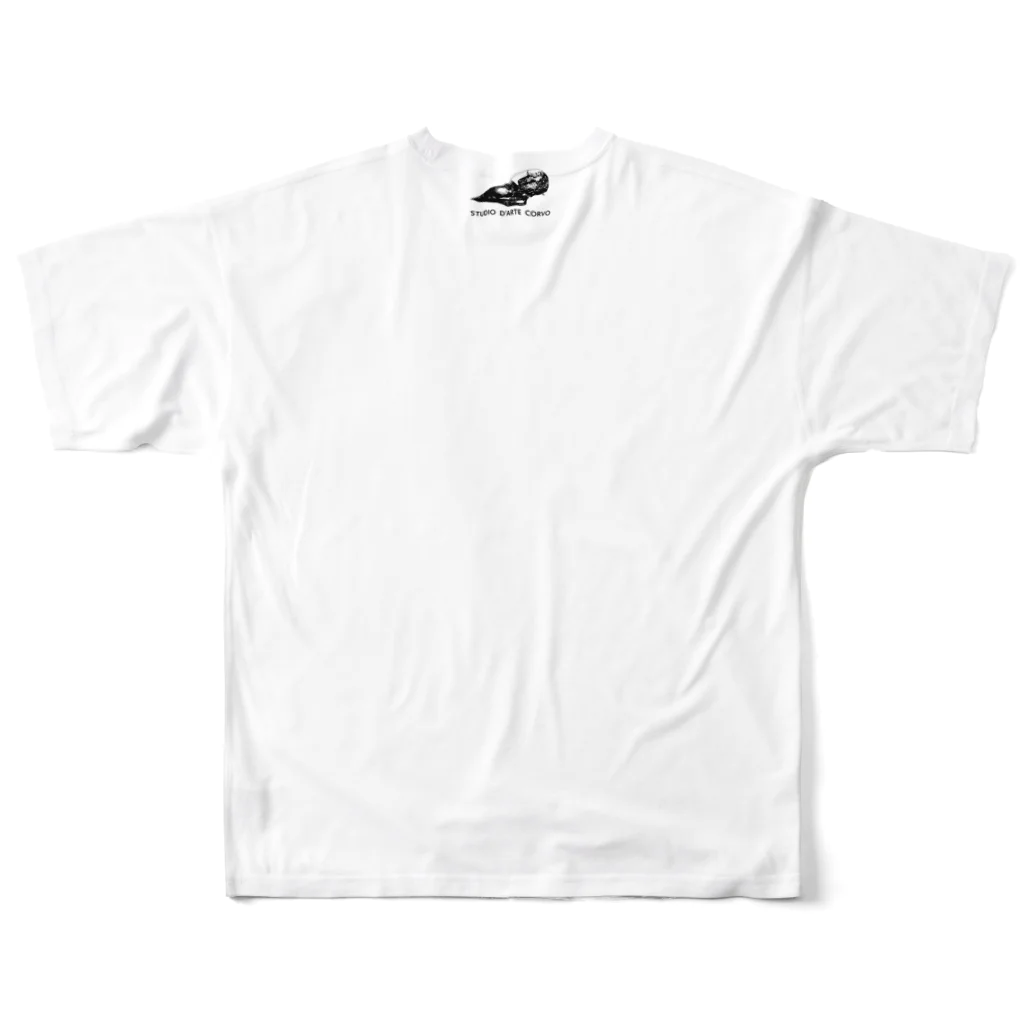THE SHOP YOHJI YAMAMOTO 限定「YOHJI YAMAMOTO +NOIR x 画家