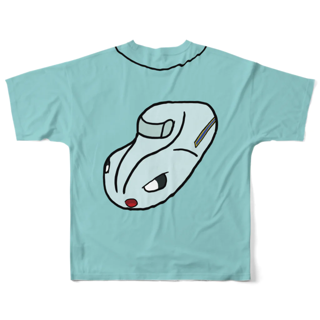 まぜ太 すとふぇす フルグラフィックTシャツ STPR Family Festival フルグラフィックTシャツ まぜ太｜Yahoo