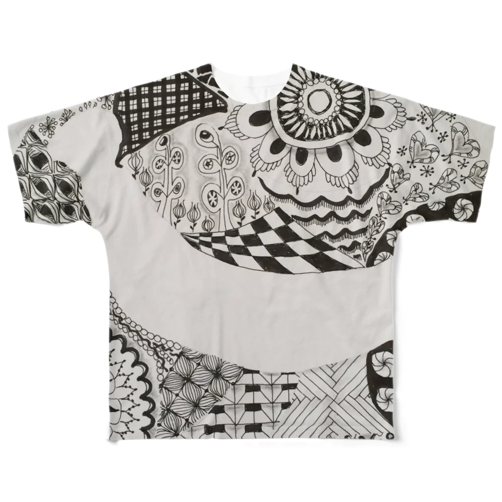 MA3の熱き情熱のバナナ All-Over Print T-Shirt