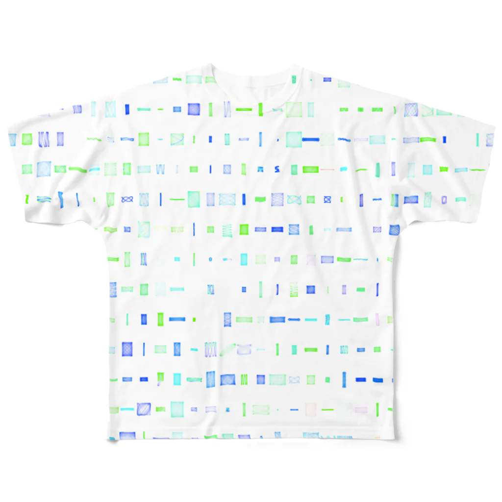 hzdnのt All-Over Print T-Shirt