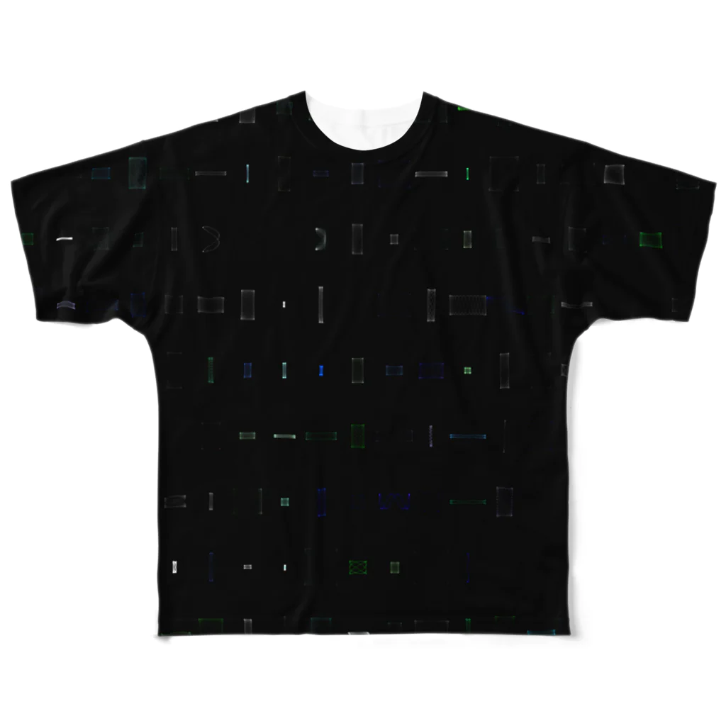 hzdnのt All-Over Print T-Shirt