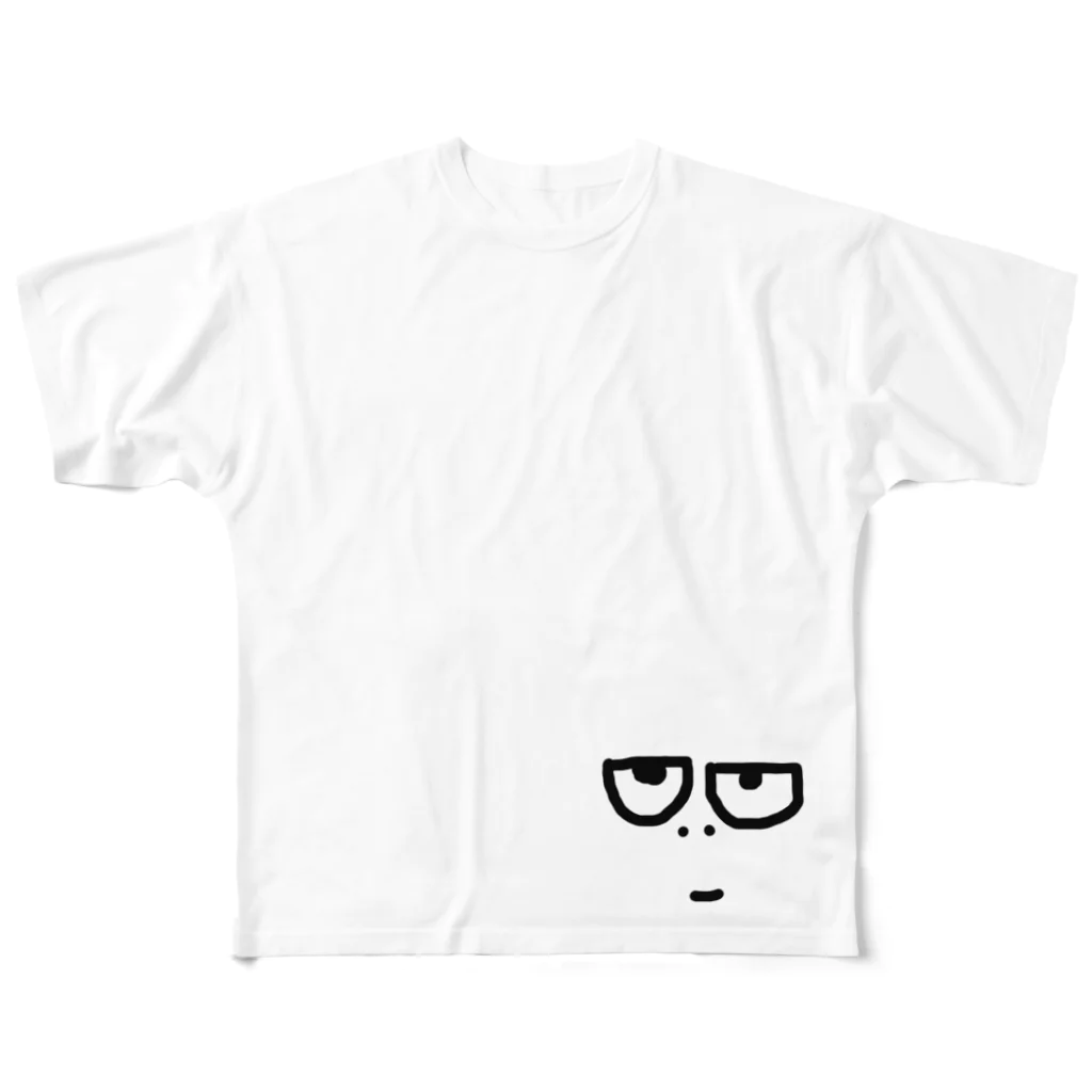 HANGETSUのHANGETSU All-Over Print T-Shirt