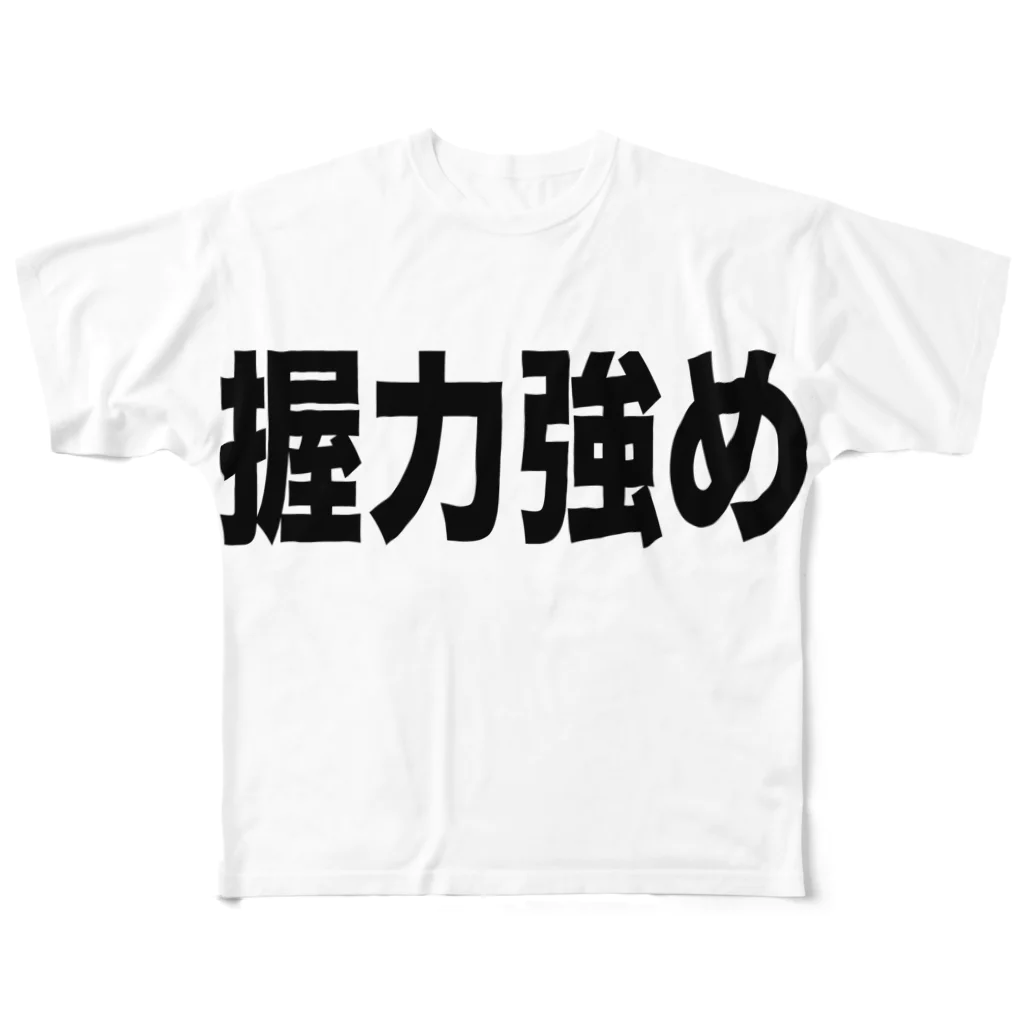 Birdofparadise🌛XRPの握力　tシャツ フルグラフィックTシャツ