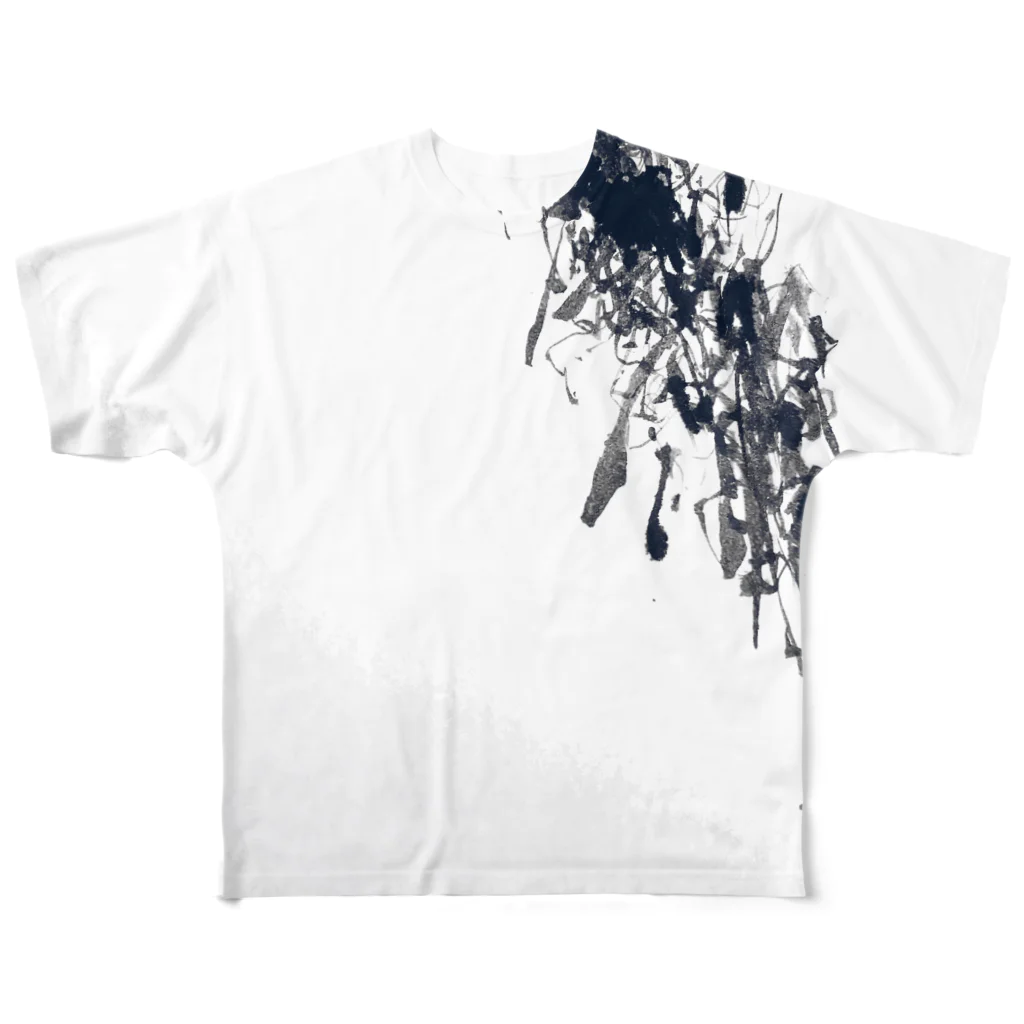 lsのs1 All-Over Print T-Shirt