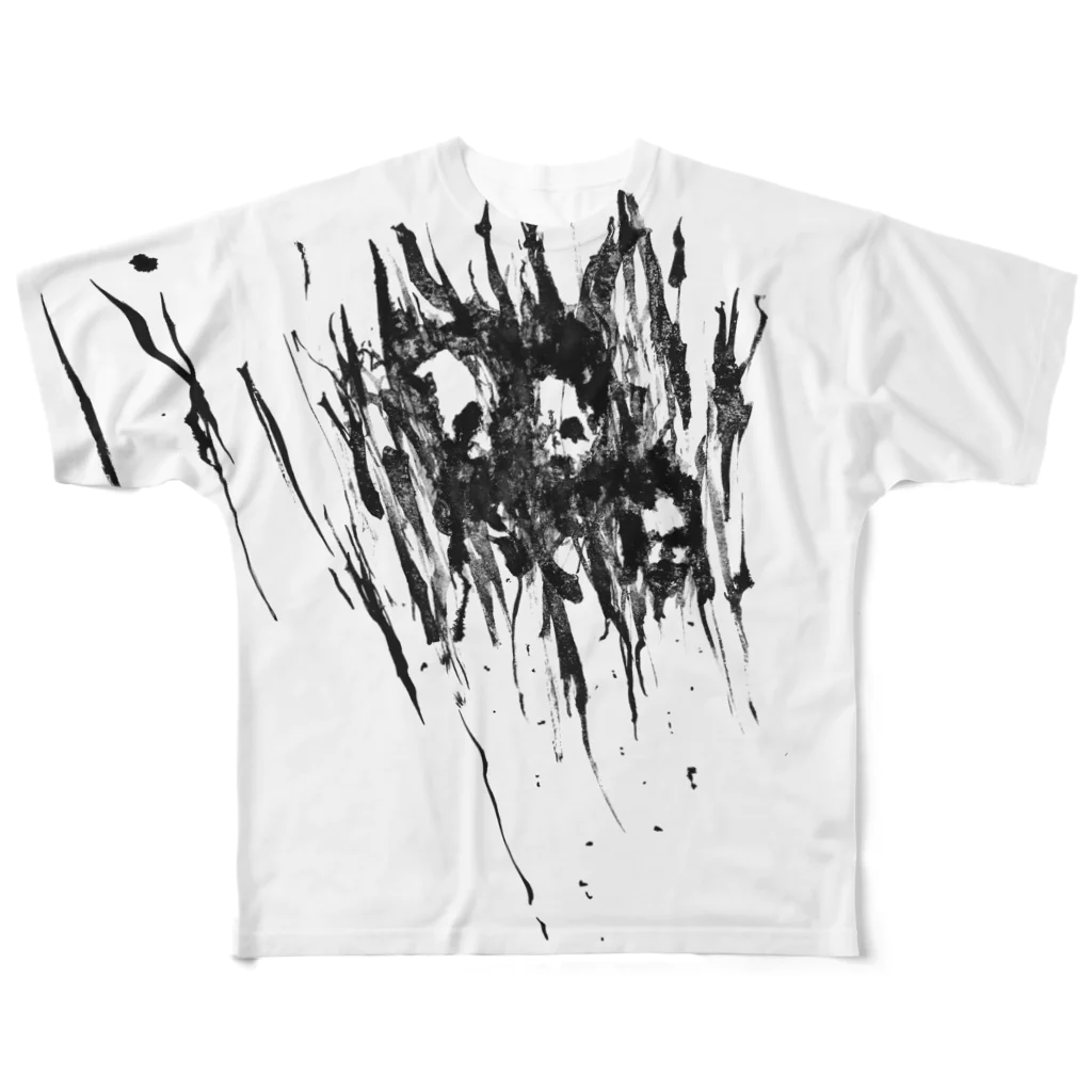 lsのs6 All-Over Print T-Shirt