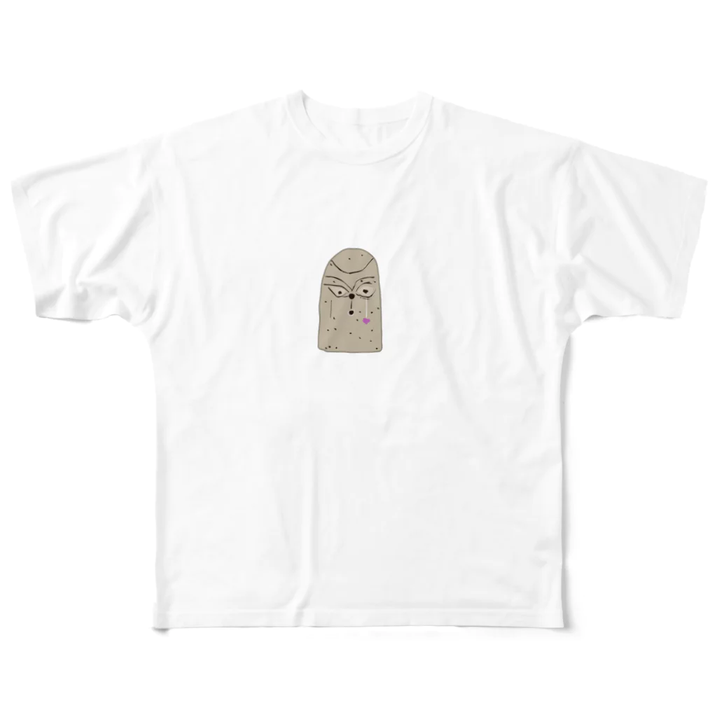 nachau7のチャンカイ文化風-27 All-Over Print T-Shirt