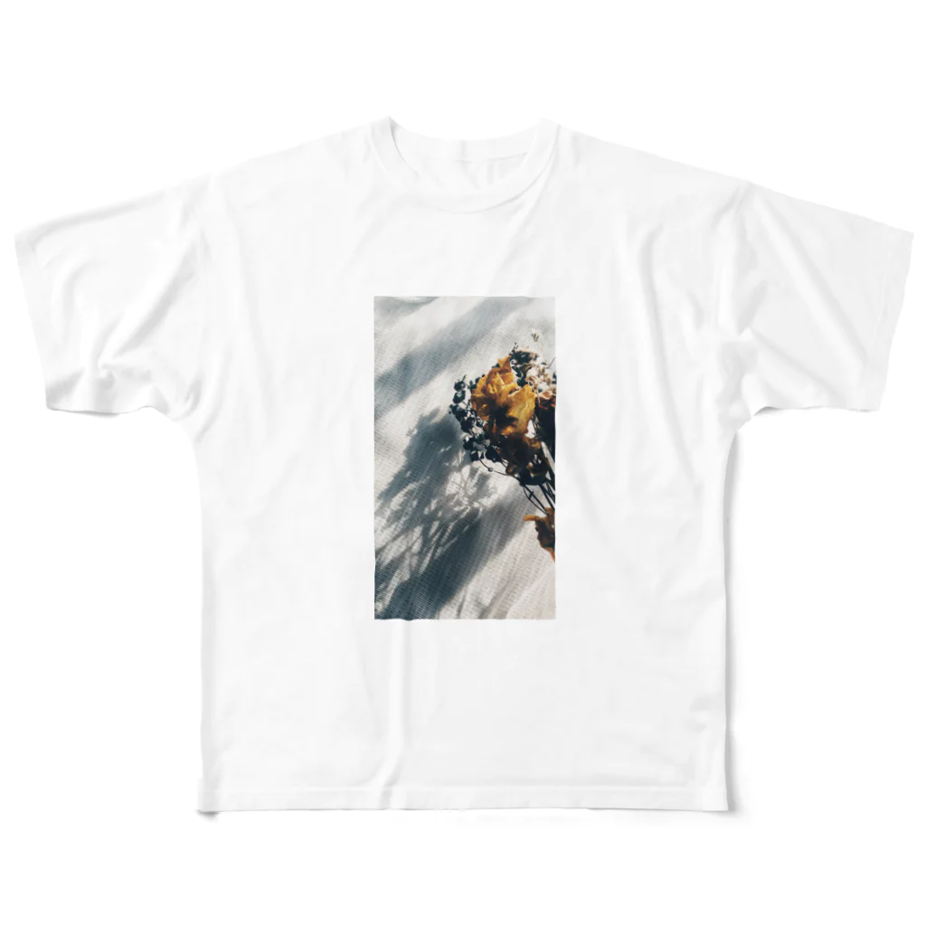 Tumugiのドライ All-Over Print T-Shirt