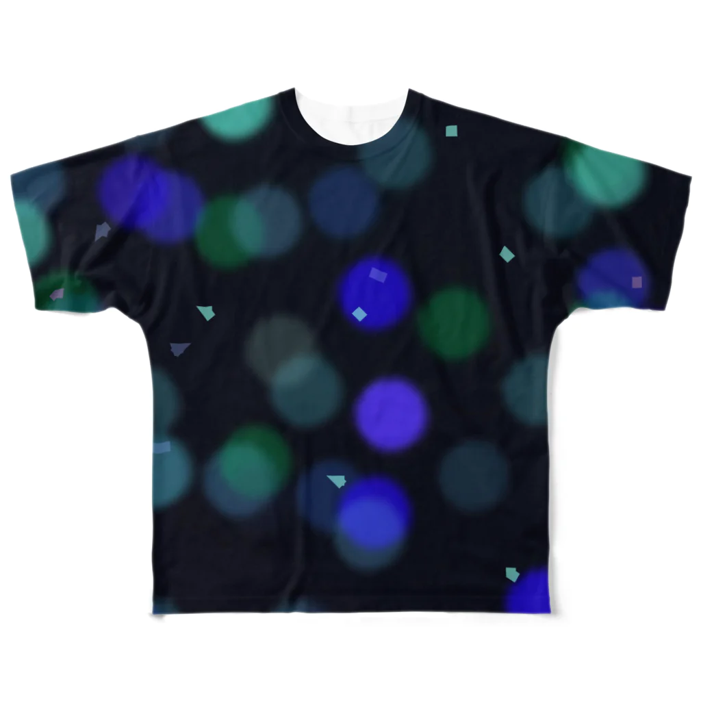 memoryの煌めき All-Over Print T-Shirt