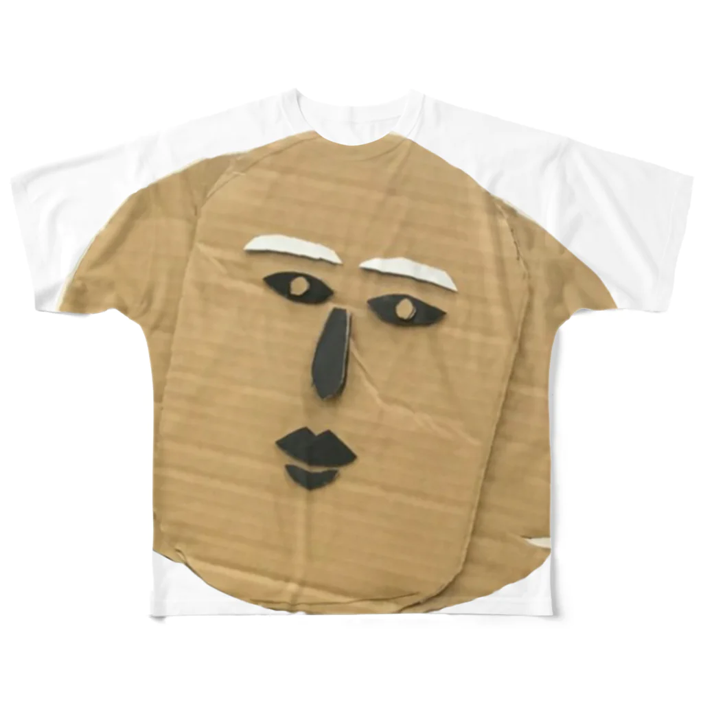 アールグレイ三世のコアラ フルグラフィックTシャツ